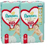 Sauskelnės-kelnaitės Pampers Premium Care Pants, 4 dydis, 9 - 14 kg, 116 vnt.