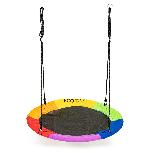 Sūpynės EcoToys Garden Swing MIR6001, 100 cm, įvairių spalvų