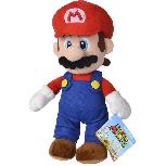 Pliušinis žaislas Simba Super Mario 109231010, raudonas, 30 cm