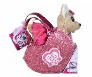 Rankinė Simba Chi Chi Love 105890055, rožinis, 20 cm