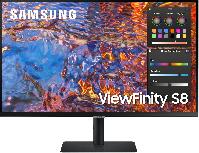 Monitorius Samsung ViewFinity S8 S80PB, 32", 5 ms