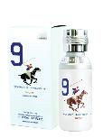 Tualetinis vanduo Beverly Hills Polo Club Sport 9, 100 ml