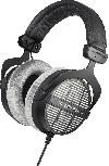 Laidinės ausinės Beyerdynamic DT 990 Pro Studio, juoda/pilka