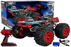 RC automobilis Lean Toys Big Patfoot LT7729, 31 cm, 1:14