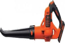 Akumuliatorinis lapų pūstuvas Black & Decker GWC1820PC