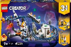 Konstruktorius LEGO® Creator 3 v 1 Kosminiai kalneliai 31142