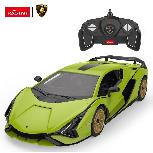 RC automobilis Rastar Lamborghini Sian 97400, 27.9 cm, 1:18