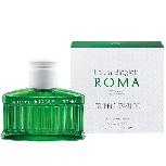 Tualetinis vanduo Laura Biagiotti Roma Uomo Green Swing, 40 ml