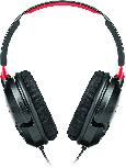 Laidinės žaidimų ausinės Turtle Beach Force Recon 50, juodos/raudonos