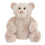 Pliušinis žaislas Beppe Teddy Bear 21892, šviesiai ruda, 35 cm