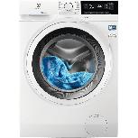 Skalbimo mašina Electrolux 600 serija „SensiCare“ EW6FN348W, 8 kg, balta