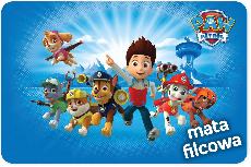 Lavinamasis kilimėlis Nickelodeon Paw Patrol, 100 cm x 150 cm