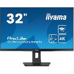 Monitorius Iiyama XUB3293UHSN-B5, 32", 4 ms