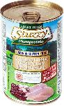 Šlapias šunų maistas Stuzzy Monoprotein Adult, kalakutiena, 0.4 kg