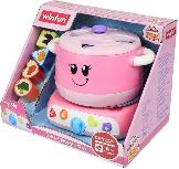 Interaktyvus žaislas Smily Play Enchanted Sweet Pot, 18 cm, lenkų