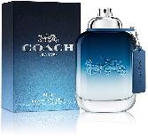 Tualetinis vanduo Coach Blue, 100 ml