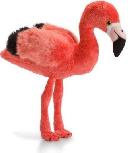 Pliušinis žaislas WWF Flamingo 282201, rožinis, 23 cm