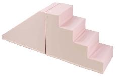 Veiklos pagalvėlė BabyTrold Stairs & Slide, 105 cm x 50 cm