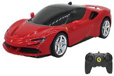 RC automobilis Rastar Ferrari F90 Stradale, 1:24