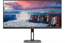 Monitorius AOC U34V5C/BK, 34", 4 ms