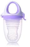 Šviežio maisto maitintuvas Kidsme Food Feeder Plus Lavander, 6+ mėn., plastikas/silikonas