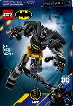 Konstruktorius LEGO® DC Batman™: Betmeno šarvai-robotas 76270