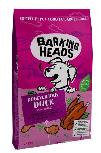 Sausas šunų maistas Barking Heads Doggylicious Duck BDK12, antiena, 12 kg