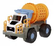 Žaislinė sunkioji technika Little Tikes Mining truck Big Adventurre set with Metal Detector, balta