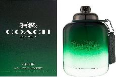 Tualetinis vanduo Coach Green, 100 ml