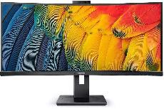 Monitorius Philips 34B1U5600CH/00, 34", 1 ms