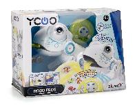 Žaislinis robotas Silverlit Ycoo Robo Frog