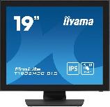 Monitorius Iiyama T1932MSC-B1S, 19", 14 ms