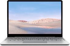 Nešiojamas kompiuteris Microsoft Surface Laptop Go Platinum TNU-00009, Intel® Core™ i5-1035G1, 8 GB, 128 GB, 12.4 ", Intel HD, sidabro