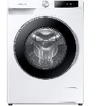 Skalbimo mašina Samsung WW90T504AAWCS2, 9 kg, balta