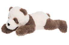 Pliušinis žaislas Panda 629259, rudas/baltas