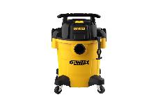 Statybinis dulkių siurblys Dewalt DXV23PLPTA, 23 l