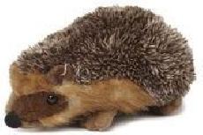 Pliušinis žaislas WWF Hedgehog 211010, rudas