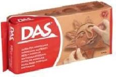 Molis DAS Terracotta 983646, 0.5 kg