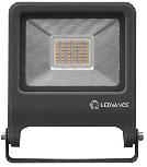 Prožektorius Ledvance, 30 W, 2400 lm, 3000 °K, IP65, pilkas