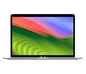 Nešiojamas kompiuteris Apple MacBook Air 13” M1 8C CPU, 7C GPU 8GB, 256GB - Space Grey INT