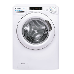 Skalbimo mašina Candy Smart CS4 1072DE/1-S, 7 kg, balta