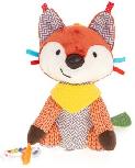 Pliušinis žaislas Fox IKONKX6527, įvairių spalvų, 20 cm