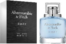 Tualetinis vanduo Abercrombie & Fitch Away, 50 ml