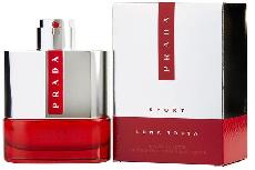 Tualetinis vanduo Prada Sport Luna Rossa, 50 ml