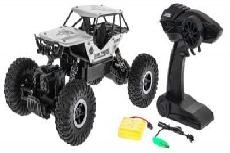 RC automobilis RoGer Crawler Monster RO-TVMC-SI, 21 cm, 1:18, universali