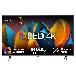 Televizorius Hisense 55E7NQ, UHD/QNED/QLED, 55 "