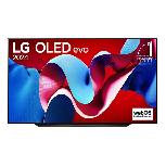 Televizorius LG OLED evo OLED83C41LA, OLED, 83 "