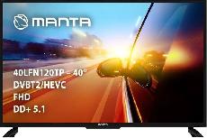 Televizorius Manta 40LFN120TP, Mini LED, 40 "