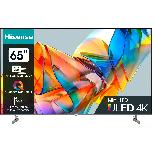 Televizorius Hisense 65U6KQ, Mini LED, 65 "