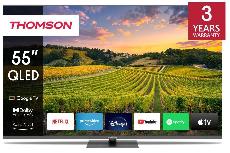 Televizorius Thomson 55QG5C14, UHD/QNED/QLED, 55 "